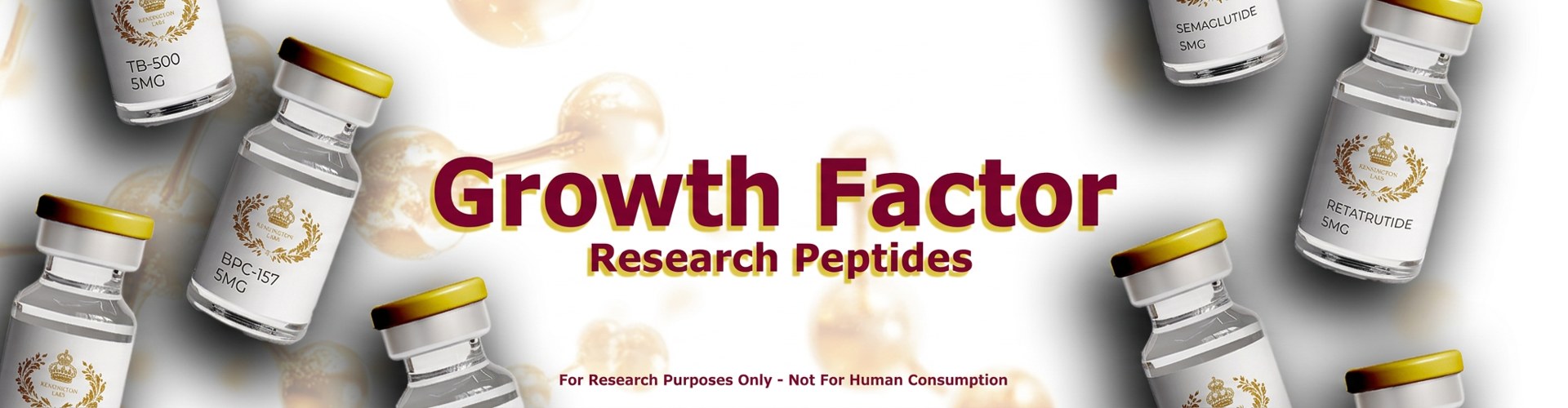 Growth Factor Research Peptides