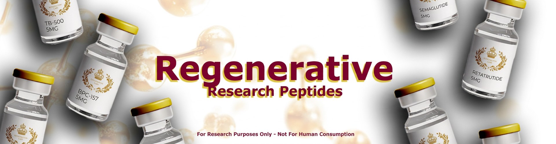 Regenerative Research Peptides